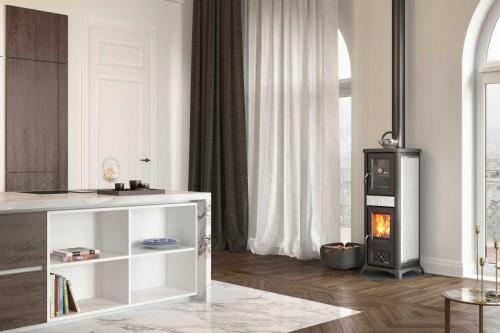 Kaminofen Gemma Forno von La Nordica
